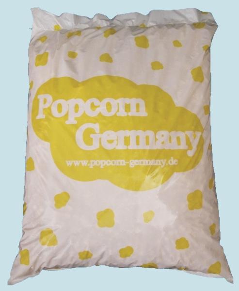 Popcorn süß grob gemahlen 5kg/100L im Kunststoffsack / Karton